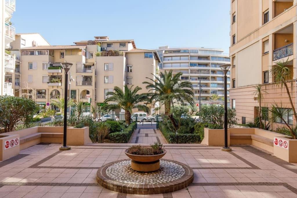 Palme D'Azur Yourhosthelper Leilighet Cannes Eksteriør bilde
