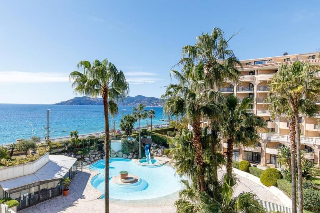 Palme D'Azur Yourhosthelper Leilighet Cannes Eksteriør bilde