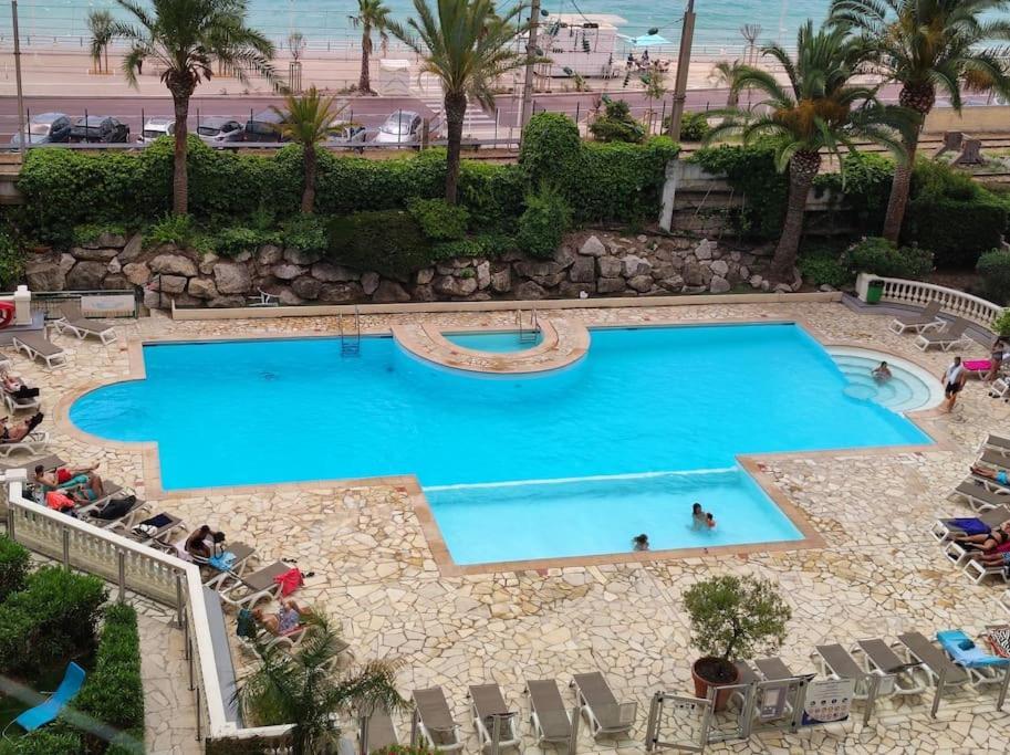 Palme D'Azur Yourhosthelper Leilighet Cannes Eksteriør bilde